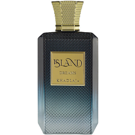 KHADLAJ Island Dreams Extrait | 100 ml