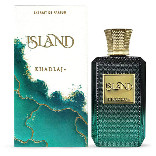 KHADLAJ Island Extrait | 100 ml