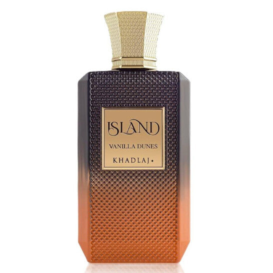KHADLAJ Island Vanilla Dunes Extrait | 100 ml