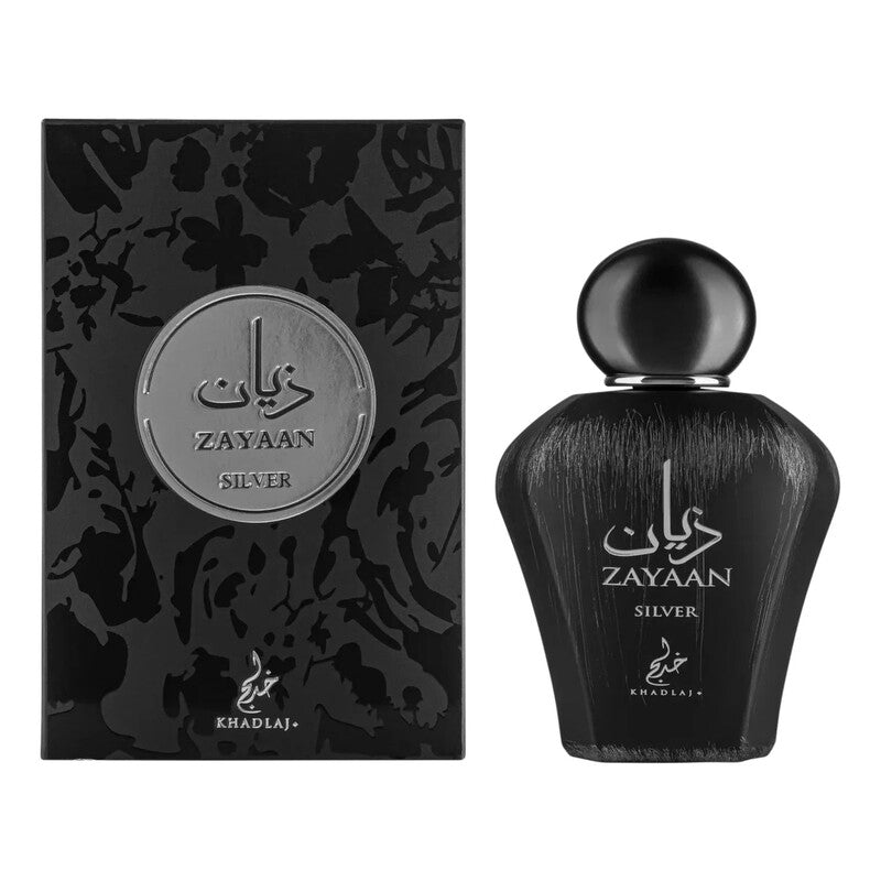 KHADLAJ Zayaan Silver Edp | 100 ml