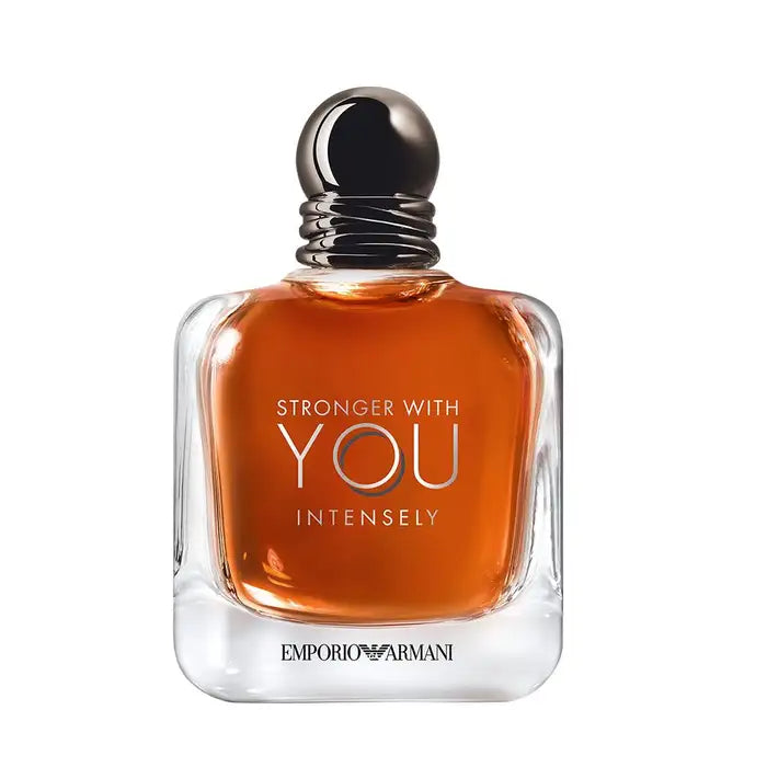 GIORGIO ARMANI Stronger With You Intensely | 100 ml