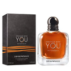 GIORGIO ARMANI Stronger With You Intensely | 100 ml