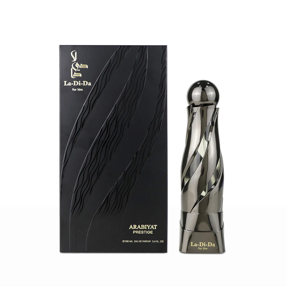 ARABIYAT PRESTIGE La Di Da for him Edp | 100 ml