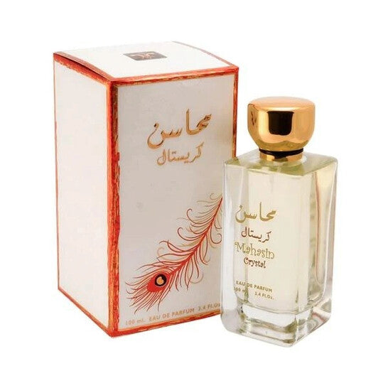LATTAFA Mahasin Crystal Edp | 100 ml