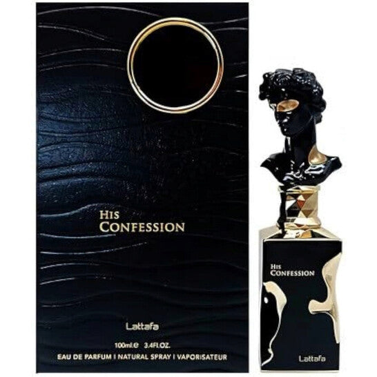 LATTAFA His Confession Edp | 100 ml