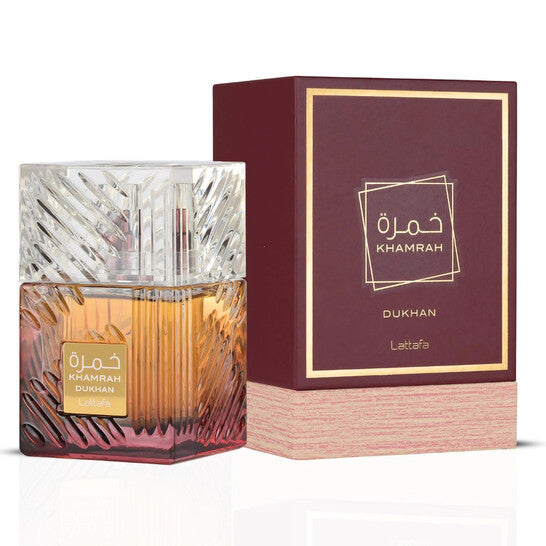 LATTAFA Khamrah Dukhan Edp | 100 ml