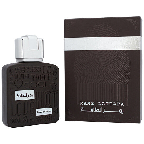 LATTAFA Ramz Silver Edp | 100 ml