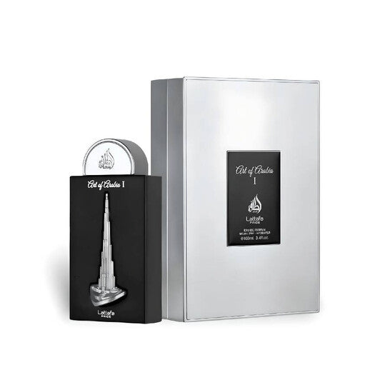 LATTAFA Art of Arabia I Edp | 100 ml