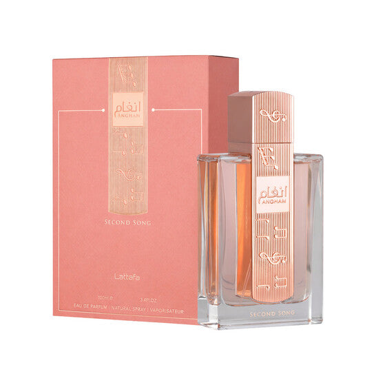 LATTAFA Angham Second Song Edp | 100 ml