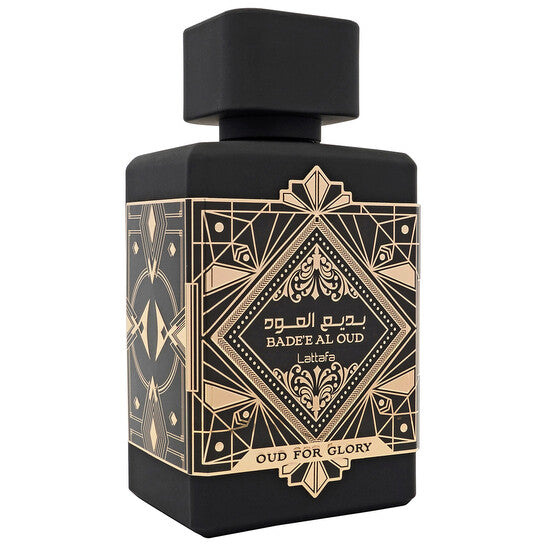 LATTAFA Bade'e Al Oud Oud for Glory Edp | 100 ml