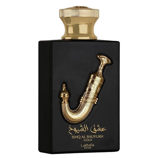 LATTAFA Ishq Al Shuyukh Gold Edp | 100 ml