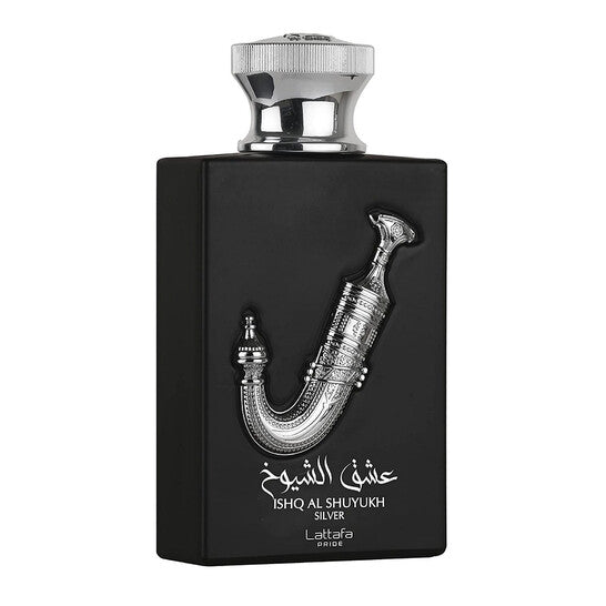 LATTAFA Ishq Al Shuyukh Silver | 100 ml