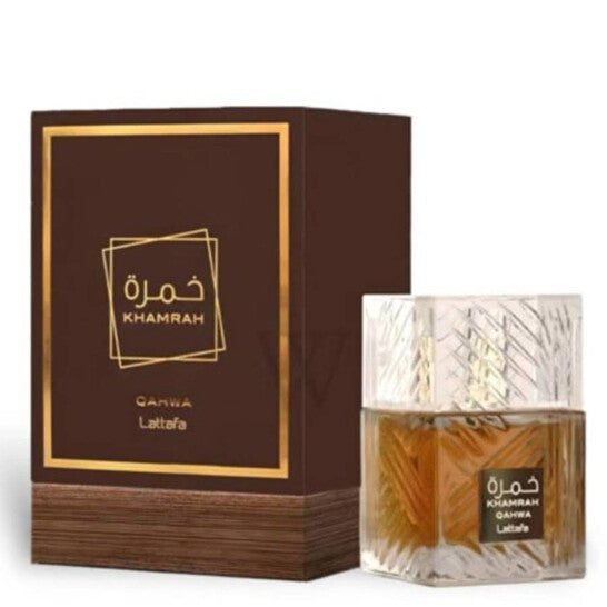 LATTAFA Khamrah Qahwa Edp | 100 ml