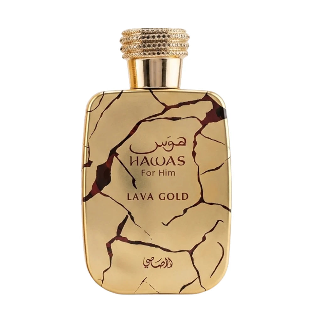 RASASI Hawas Lava Gold Edp | 100 ml