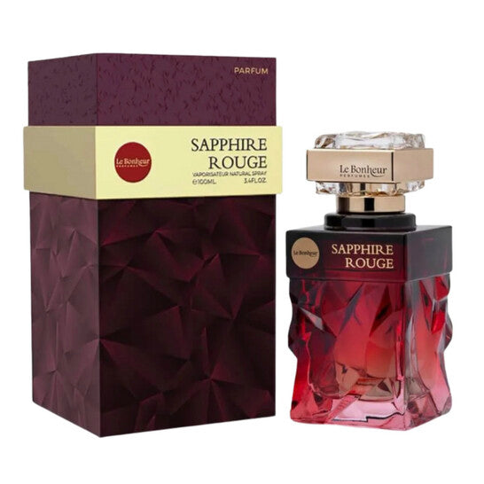 LE BONHEUR Sapphire Rouge Edp | 100 ml