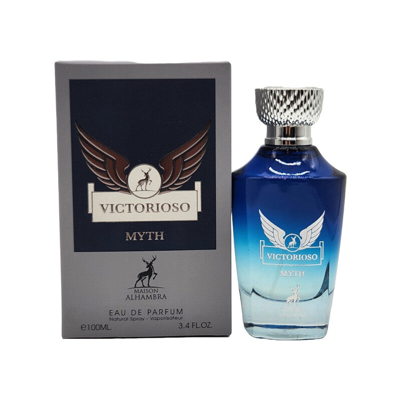 MAISON ALHAMBRA Victorioso Myth Edp | 100 ml