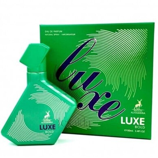 MAISON ALHAMBRA Luxe Bold Edp | 100 ml