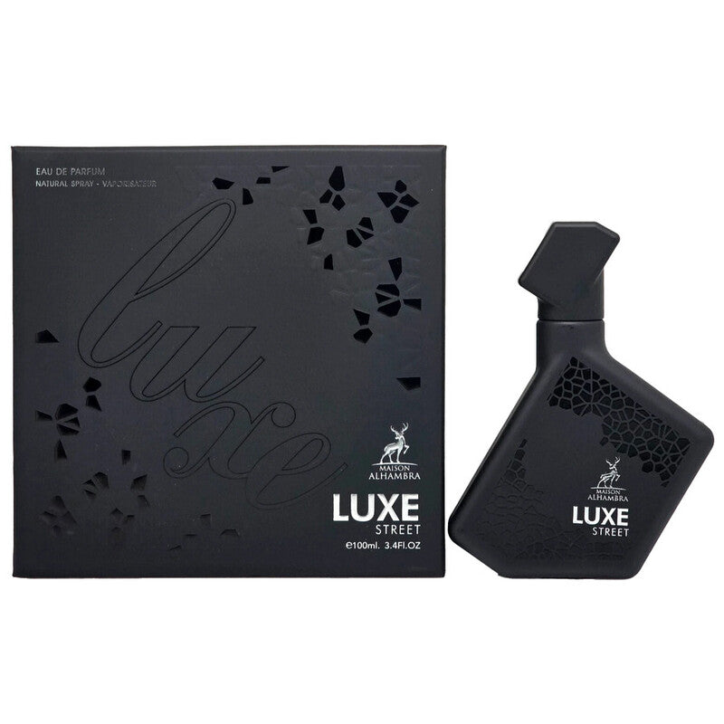 Bundle Deal (Luxe Street + Royal Blend Extrait)