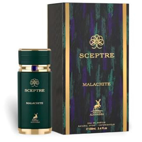 MAISON ALHAMBRA Sceptre Malachite Edp | 100 ml