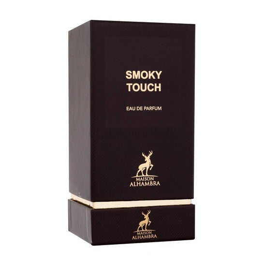 MAISON ALHAMBRA Smoky Touch Edp | 80 ml