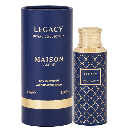 MAISON ASRAR Legacy Edp | 100 ml