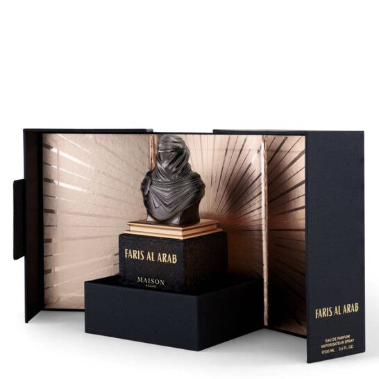 MAISON ASRAR Faris Al Arab Edp | 100 ml
