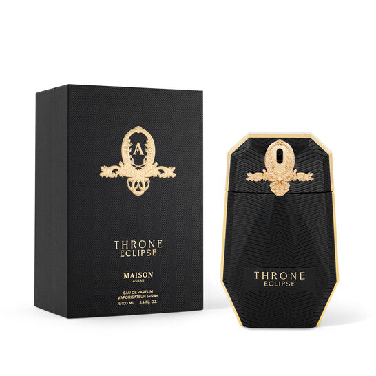 MAISON ASRAR Throne Eclipse Edp | 100 ml