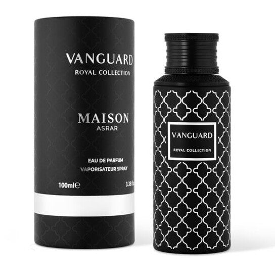 MAISON ASRAR Vanguard Edp | 100 ml