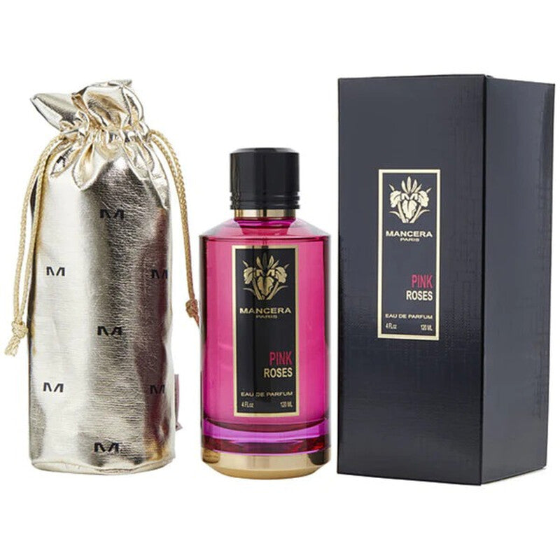 MANCERA Pink Roses Edp | 120 ml
