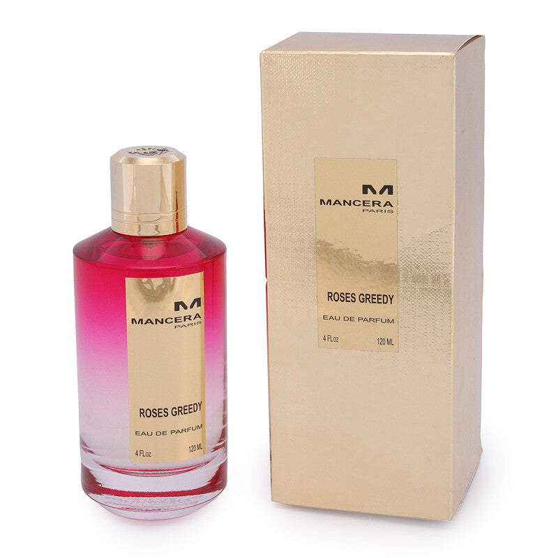 MANCERA Roses Greedy Edp | 120 ml