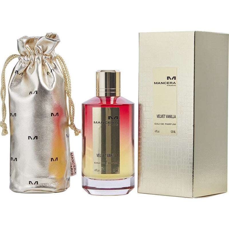 Mancera Velvet Vanilla EDP | 120 ml