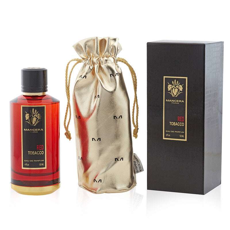 Mancera Red Tobacco EDP | 120 ml