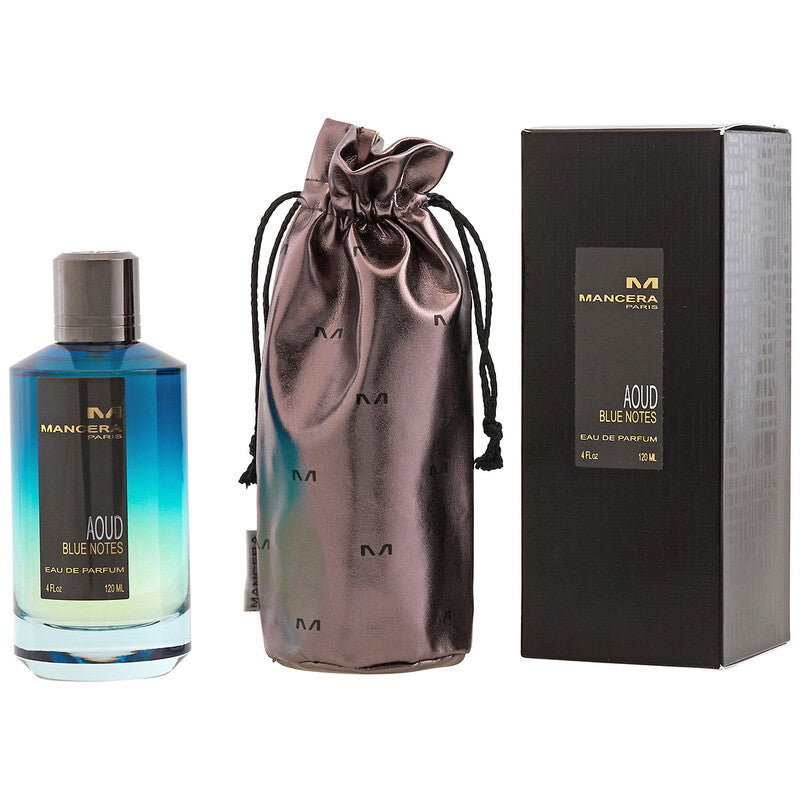 MANCERA Aoud Blue Notes Edp | 120 ml