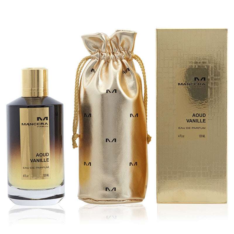 MANCERA Aoud Vanille EDP | 120 ml