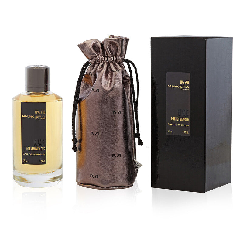 MANCERA Black Intensitive Aoud Edp | 120 ml