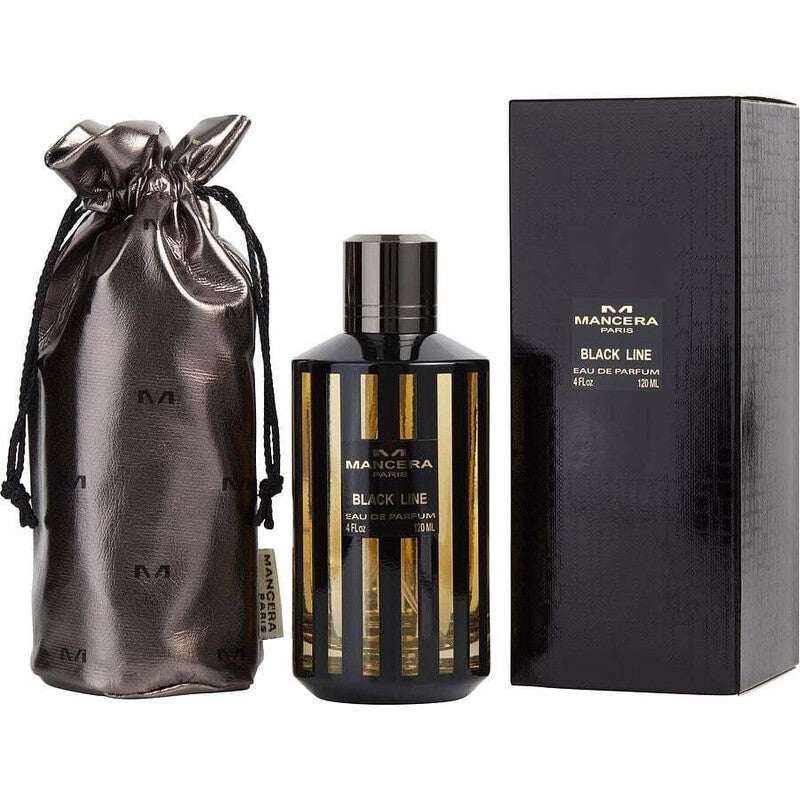 MANCERA Black Line EDP | 120 ml