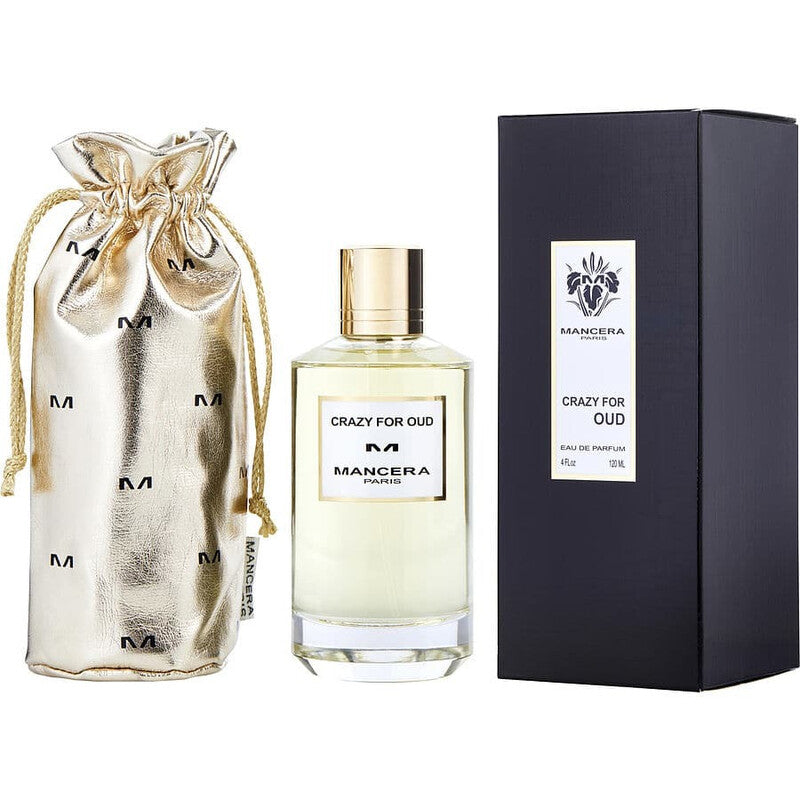MANCERA Crazy For Oud Edp | 120 ml