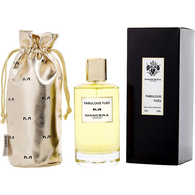 MANCERA Fabulous Yuzu Edp | 120 ml