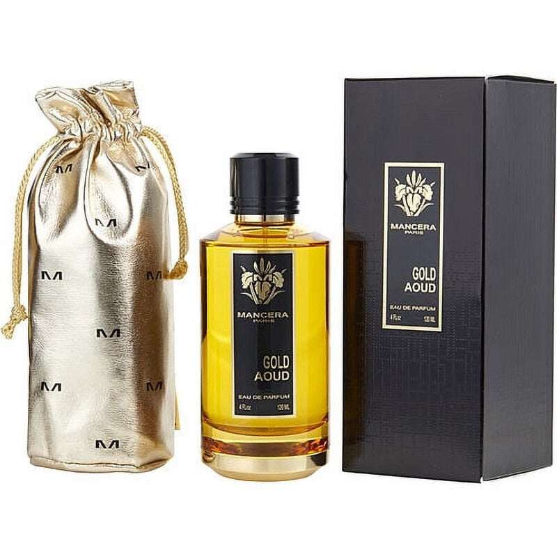 MANCERA Gold Aoud EDP | 120 ml