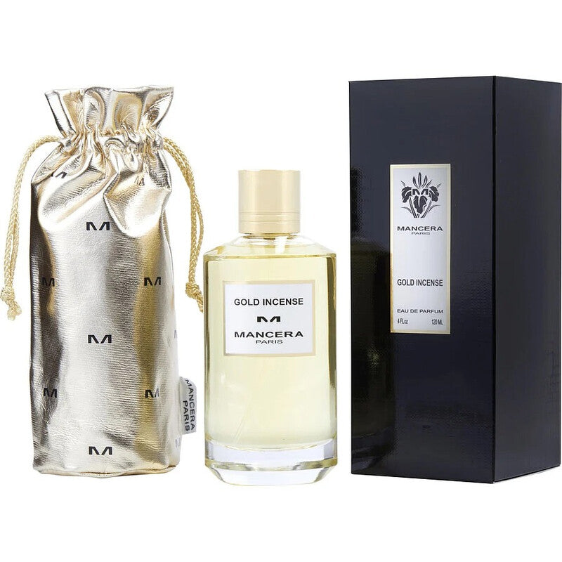 MANCERA Gold Incense Edp | 120 ml