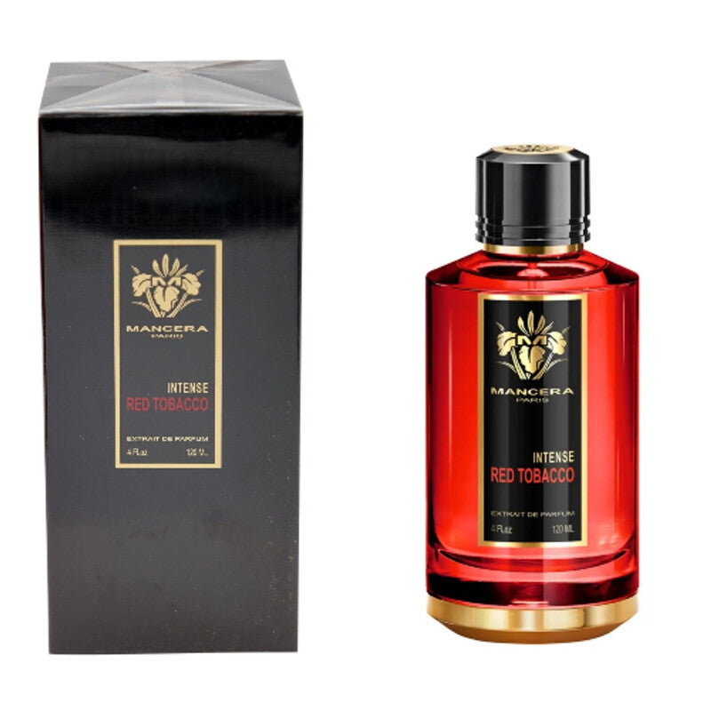 MANCERA Intense Red Tobacco Extrait | 120 ml