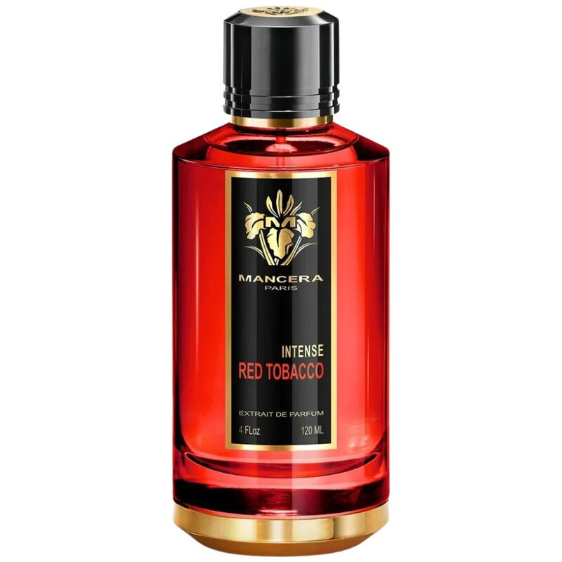 MANCERA Intense Red Tobacco Extrait | 120 ml
