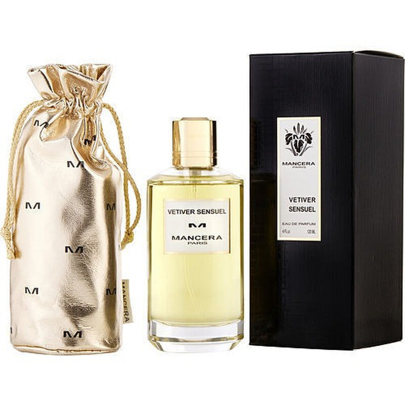 MANCERA Vetiver Sensuel Edp | 120 ml