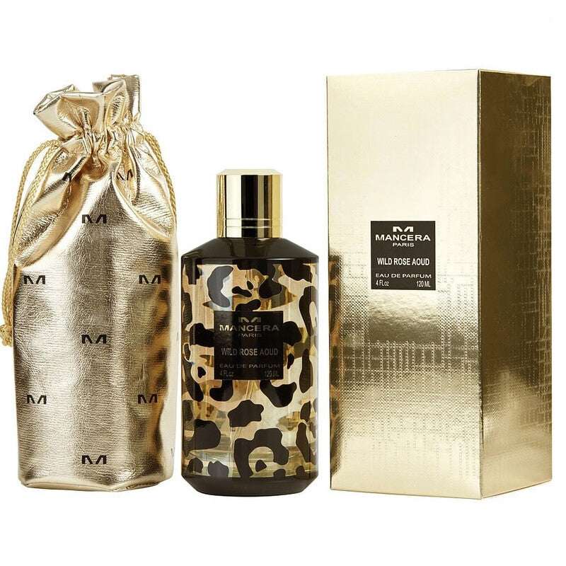 MANCERA Wild Rose Oud EDP | 120 ml