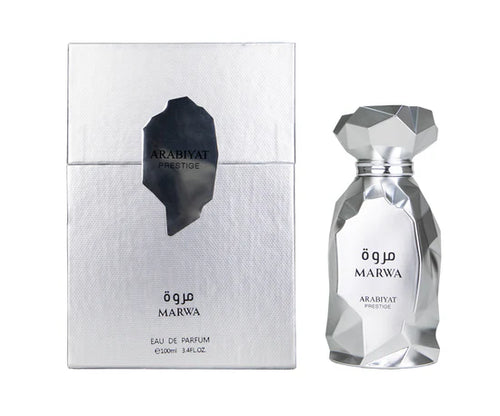 ARABIYAT PRESTIGE Marwa Edp | 100 ml