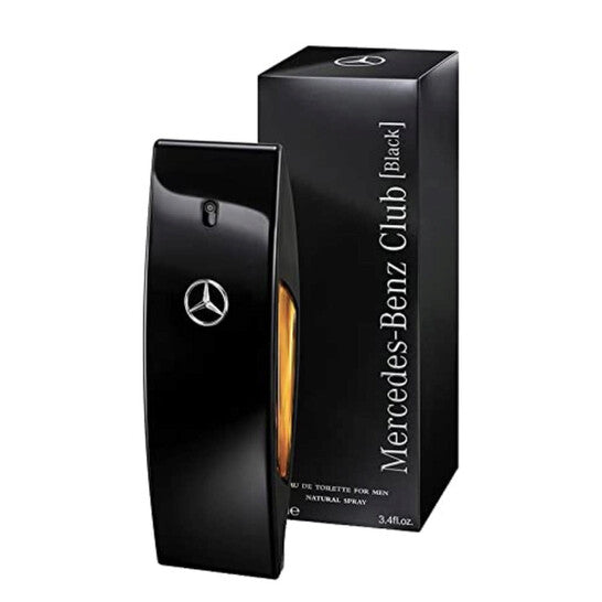 MERCEDES BENZ Club Black Edt | 100 ml