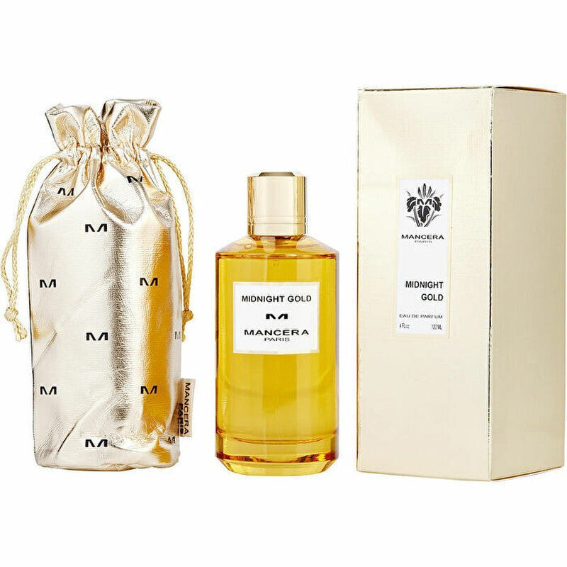 MANCERA Midnight Gold Edp | 120 ml