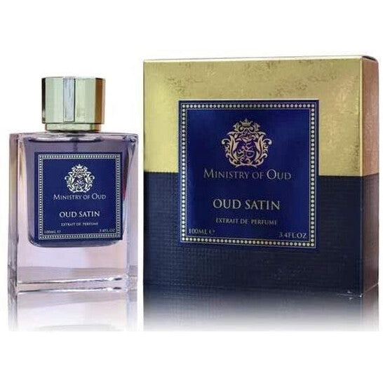 MINISTRY OF OUD Oud Satin Extrait | 100 ml