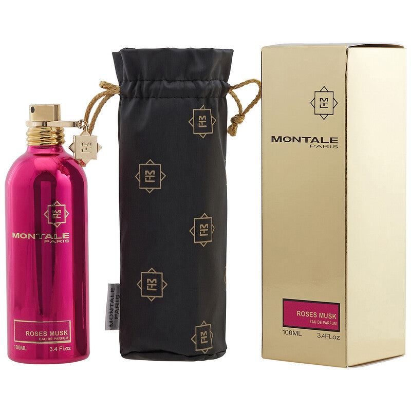 MONTALE Roses Musk Edp | 100 ml