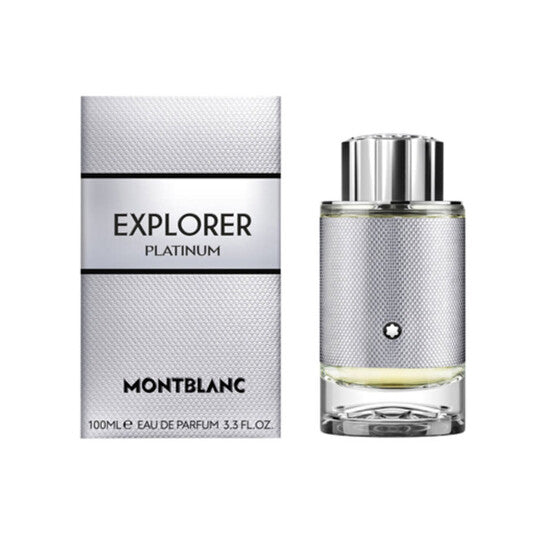 MONTBLANC Explorer Platinum Edp | 100 ml